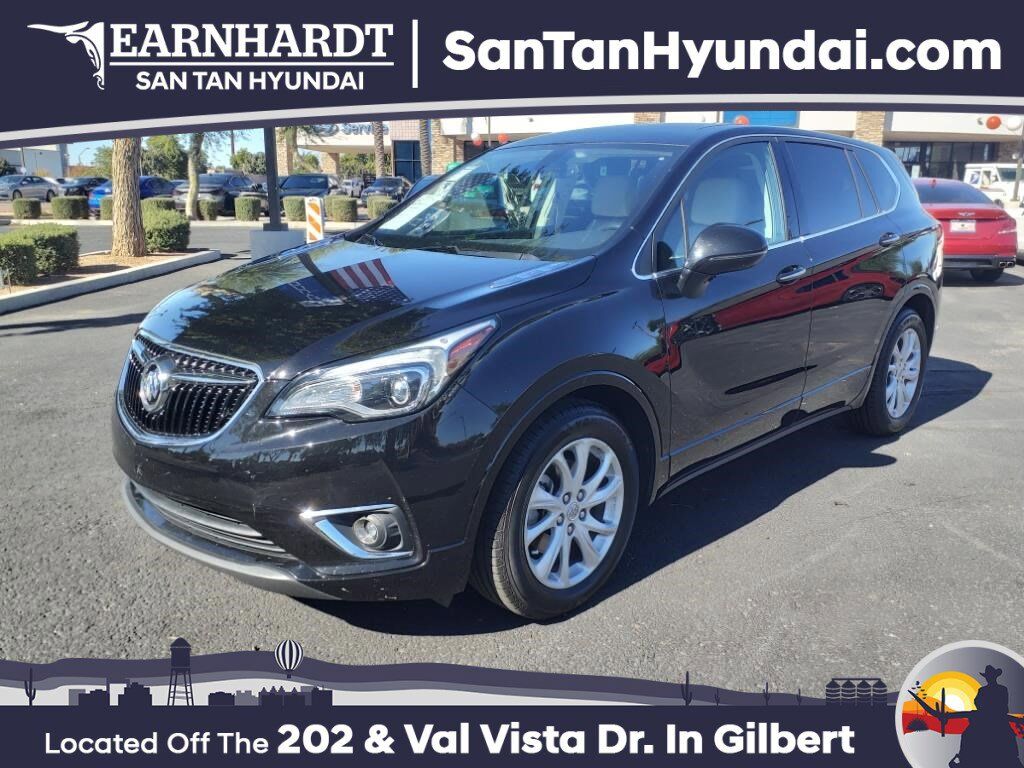 2019 Buick Envision Preferred Phoenix AZ 2019 Buick Envision Preferred Phoenix AZ