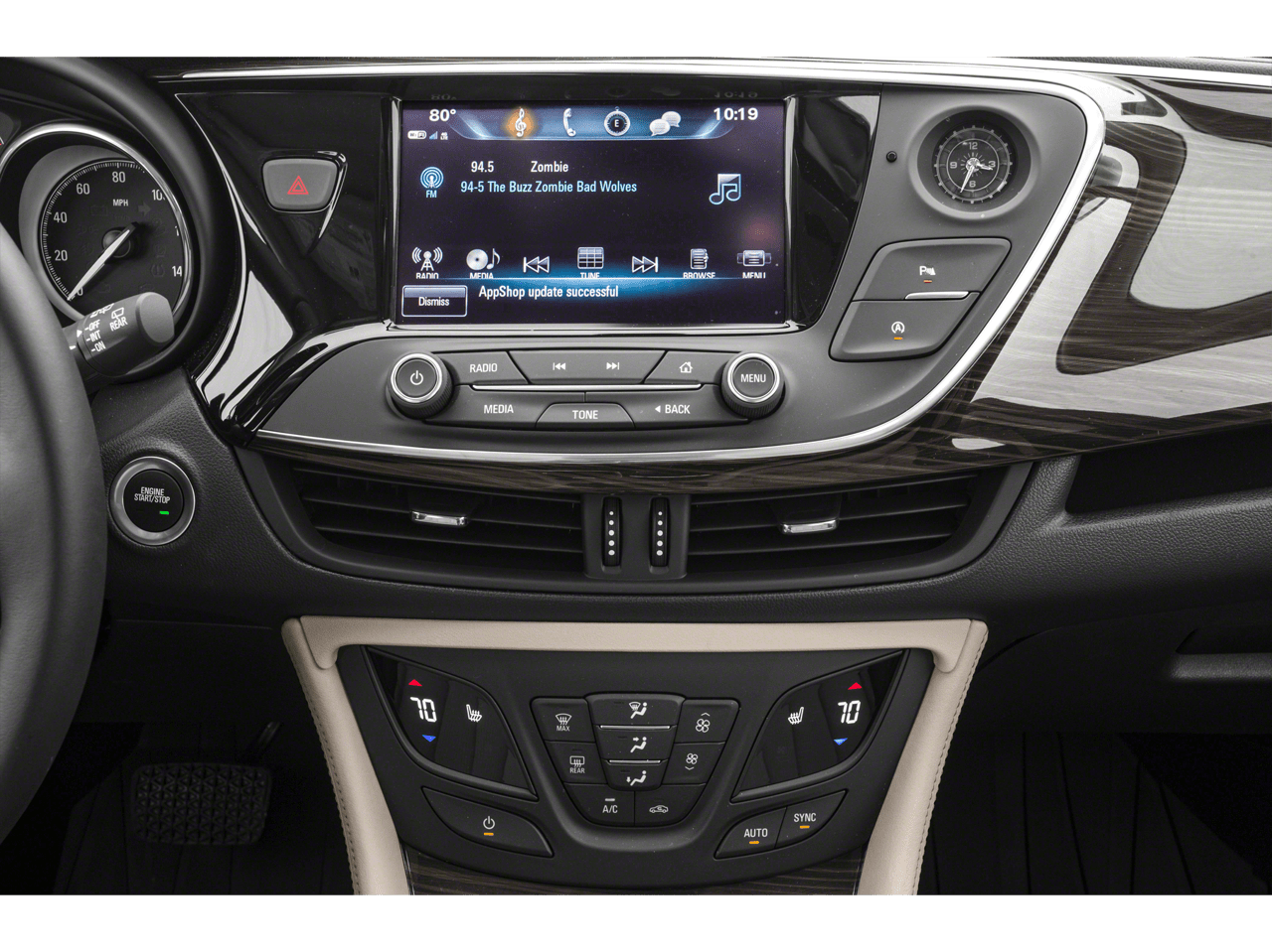 2019 Buick Envision Preferred Roseville CA