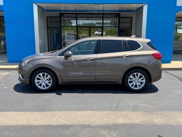 2019 Buick Envision Preferred
