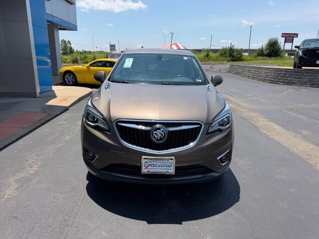 2019 Buick Envision Preferred