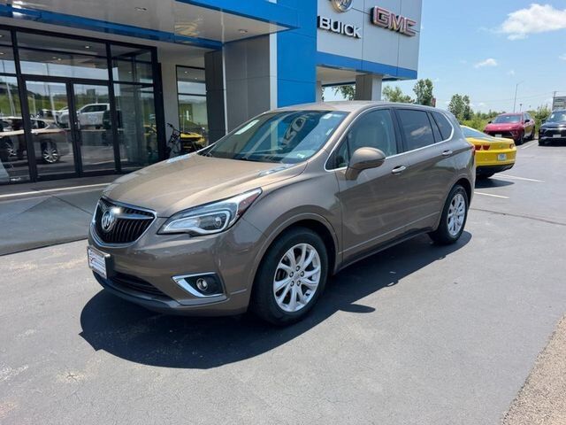 2019 Buick Envision Preferred