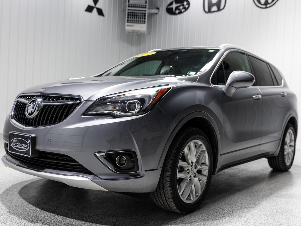 2019 Buick Envision Premium AWD Cranberry PA