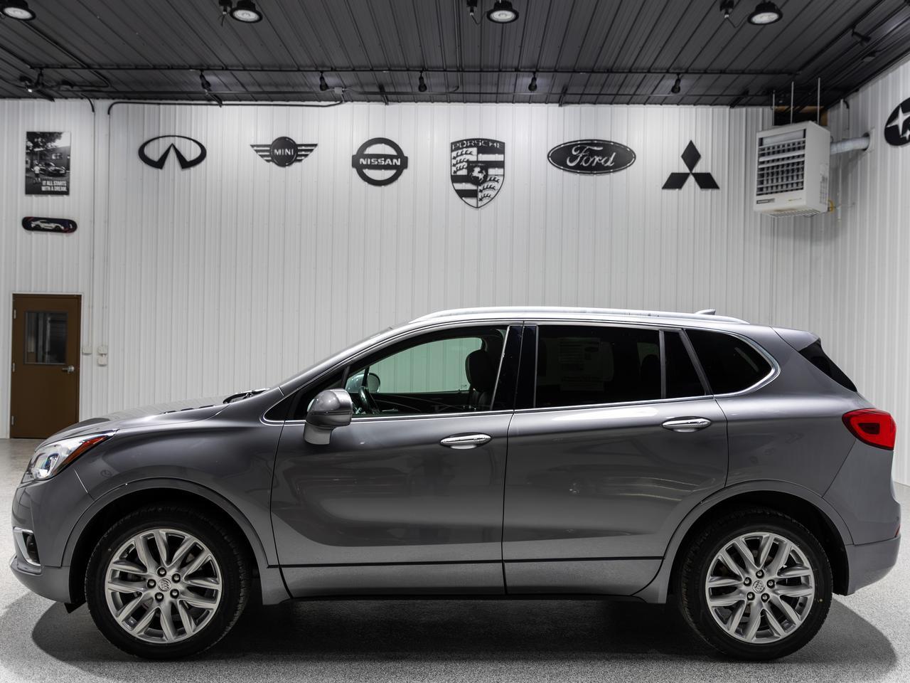 2019 Buick Envision Premium AWD Cranberry PA