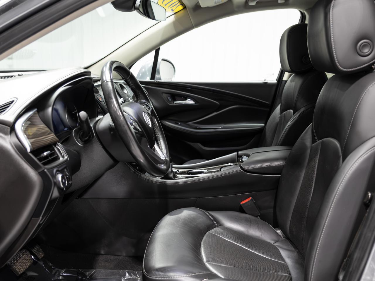 2019 Buick Envision Premium AWD Cranberry PA