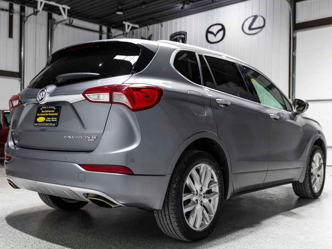 2019 Buick Envision Premium AWD Cranberry PA