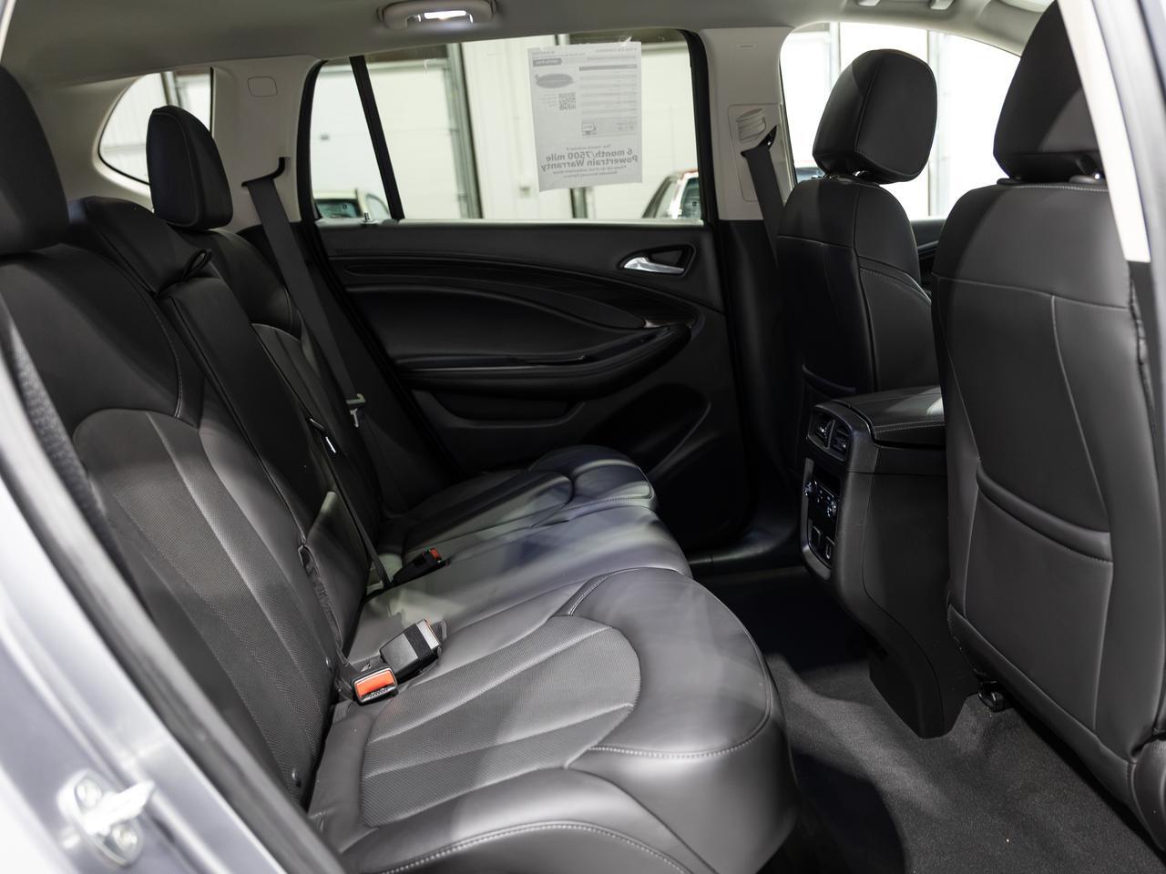 2019 Buick Envision Premium AWD Cranberry PA