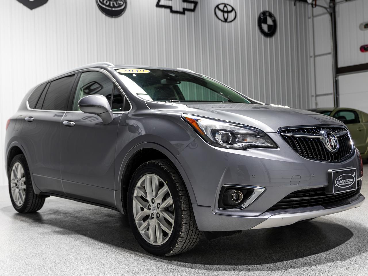 2019 Buick Envision Premium AWD