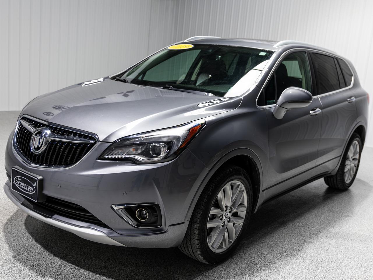 2019 Buick Envision Premium AWD Cranberry PA