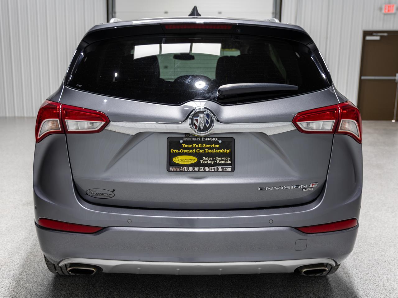 2019 Buick Envision Premium AWD Cranberry PA