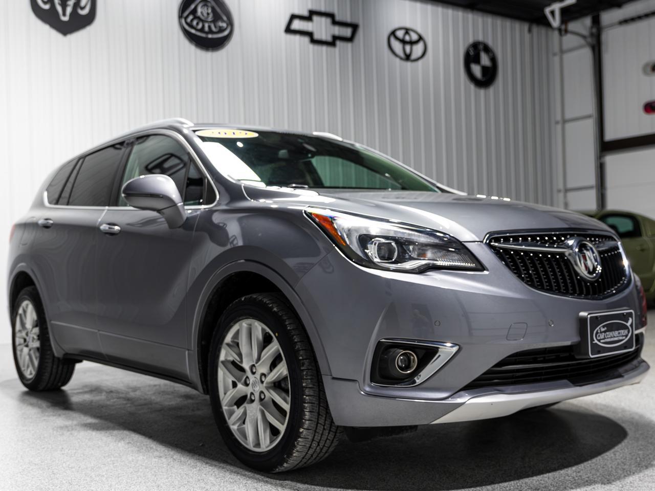 2019 Buick Envision Premium AWD Cranberry PA