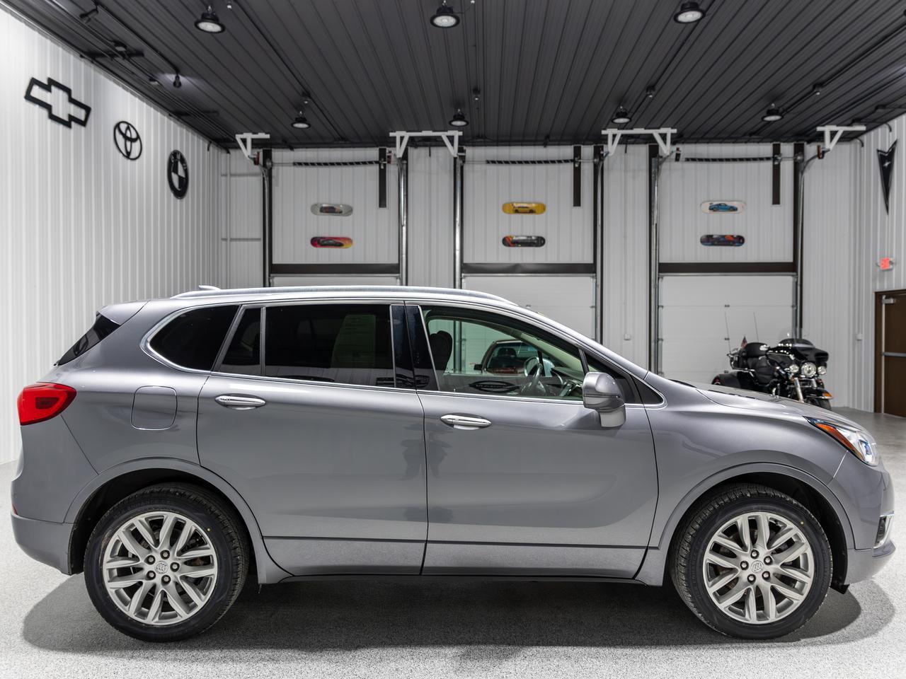 2019 Buick Envision Premium AWD Cranberry PA