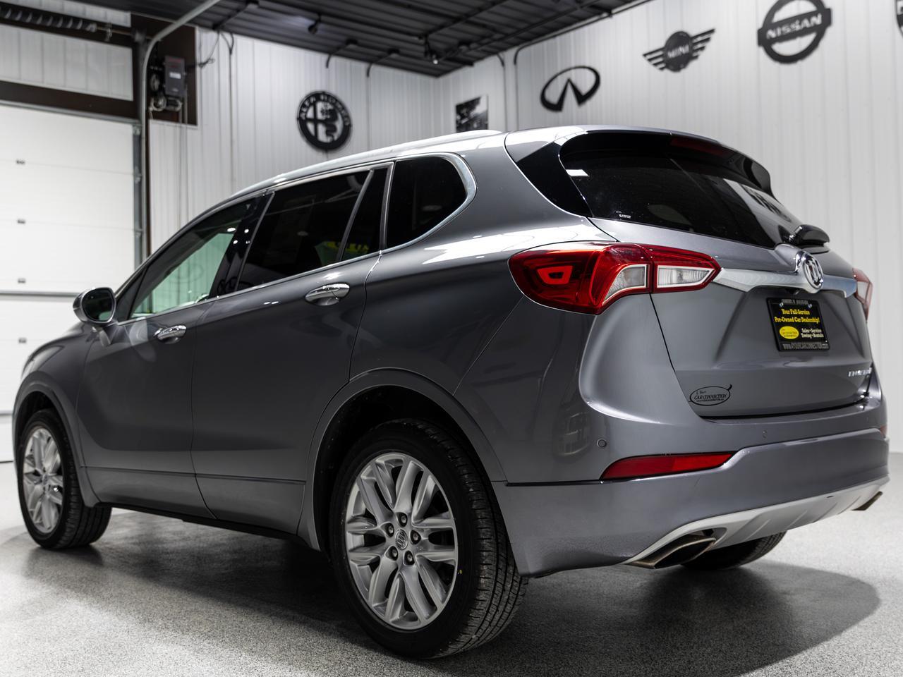 2019 Buick Envision Premium AWD Cranberry PA