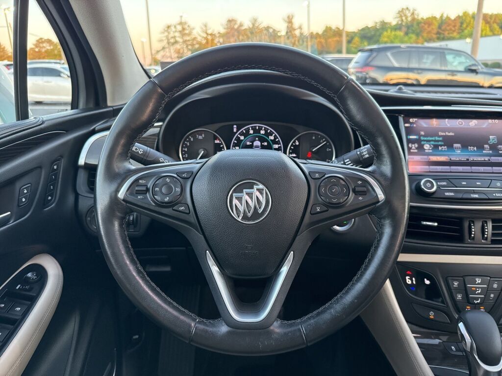 2019 Buick Envision Premium I Richmond VA