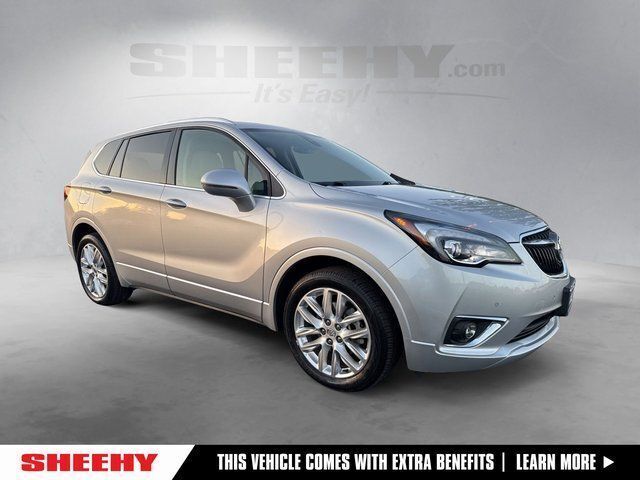 2019 Buick Envision