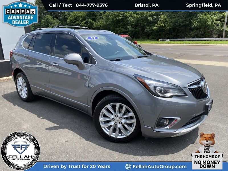 2019 Buick Envision Premium II Bristol  PA