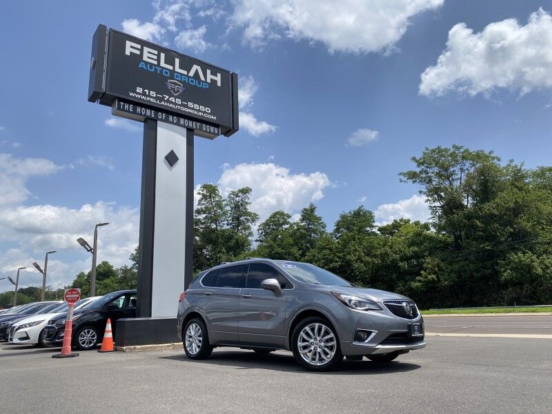 2019 Buick Envision Premium II Springfield PA