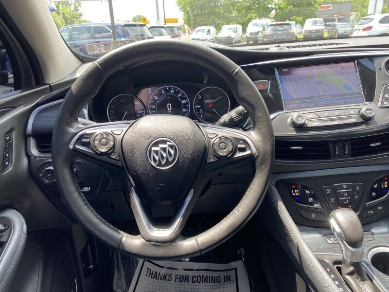 2019 Buick Envision Premium II