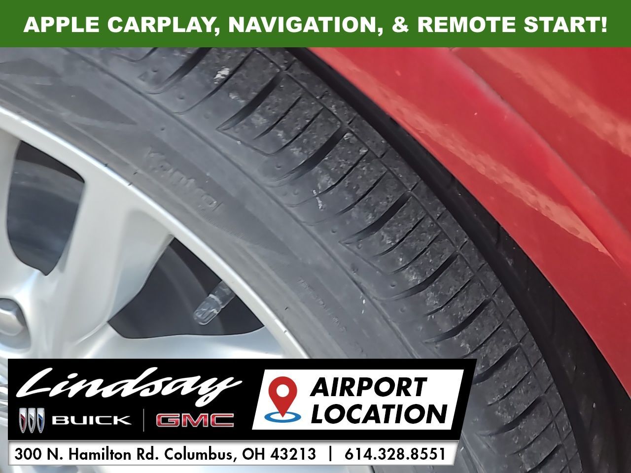 2019 Buick Envision Premium II Columbus OH