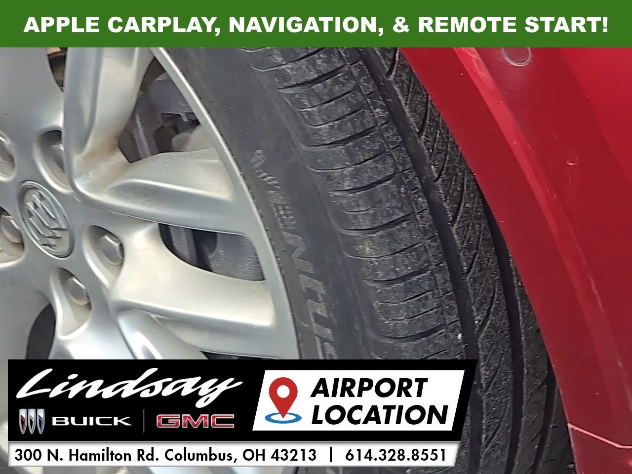 2019 Buick Envision Premium II Columbus OH