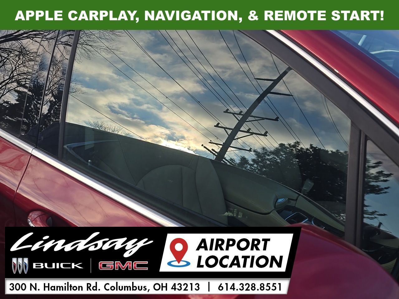 2019 Buick Envision Premium II Columbus OH