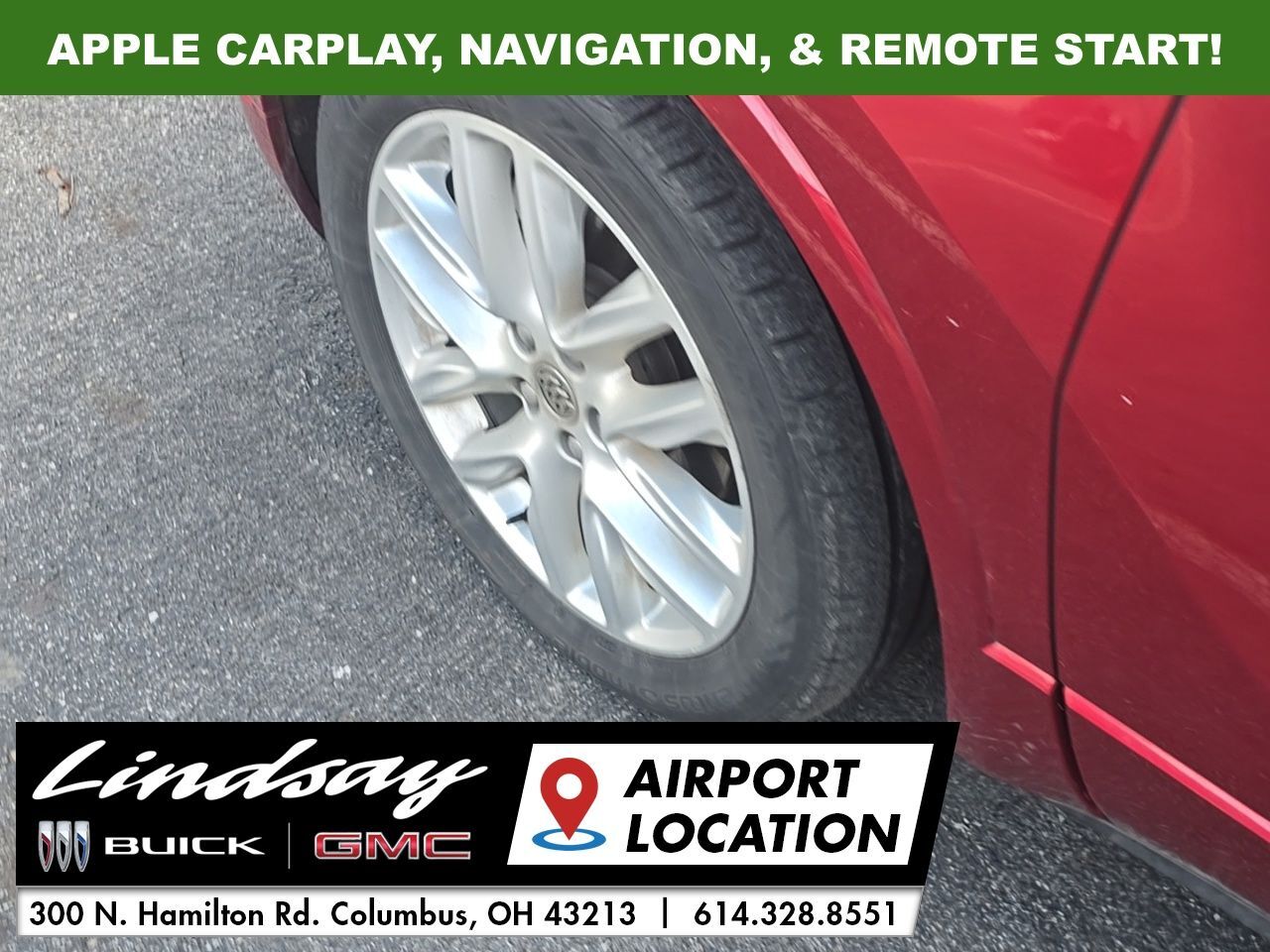 2019 Buick Envision Premium II Columbus OH