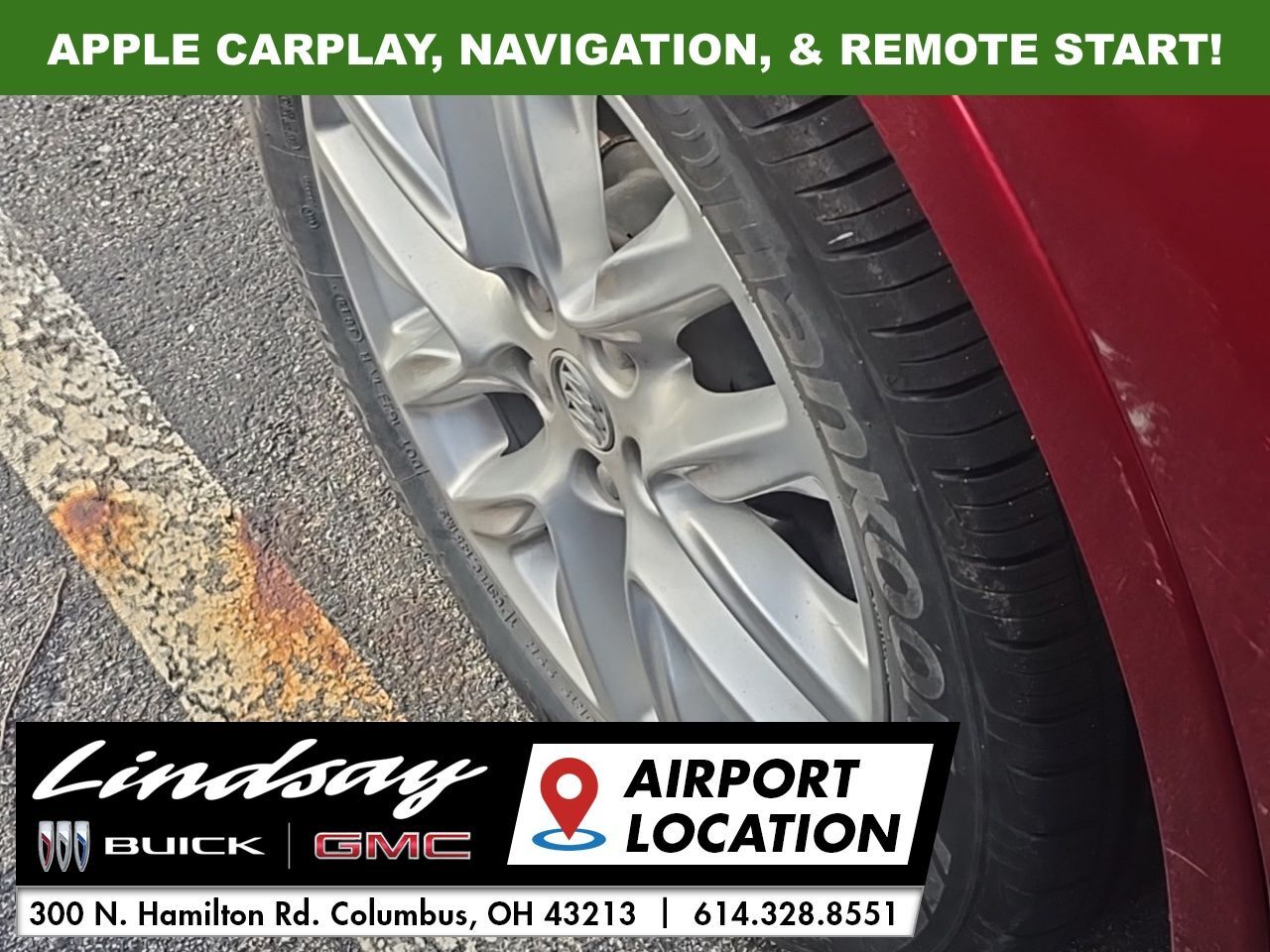 2019 Buick Envision Premium II Columbus OH