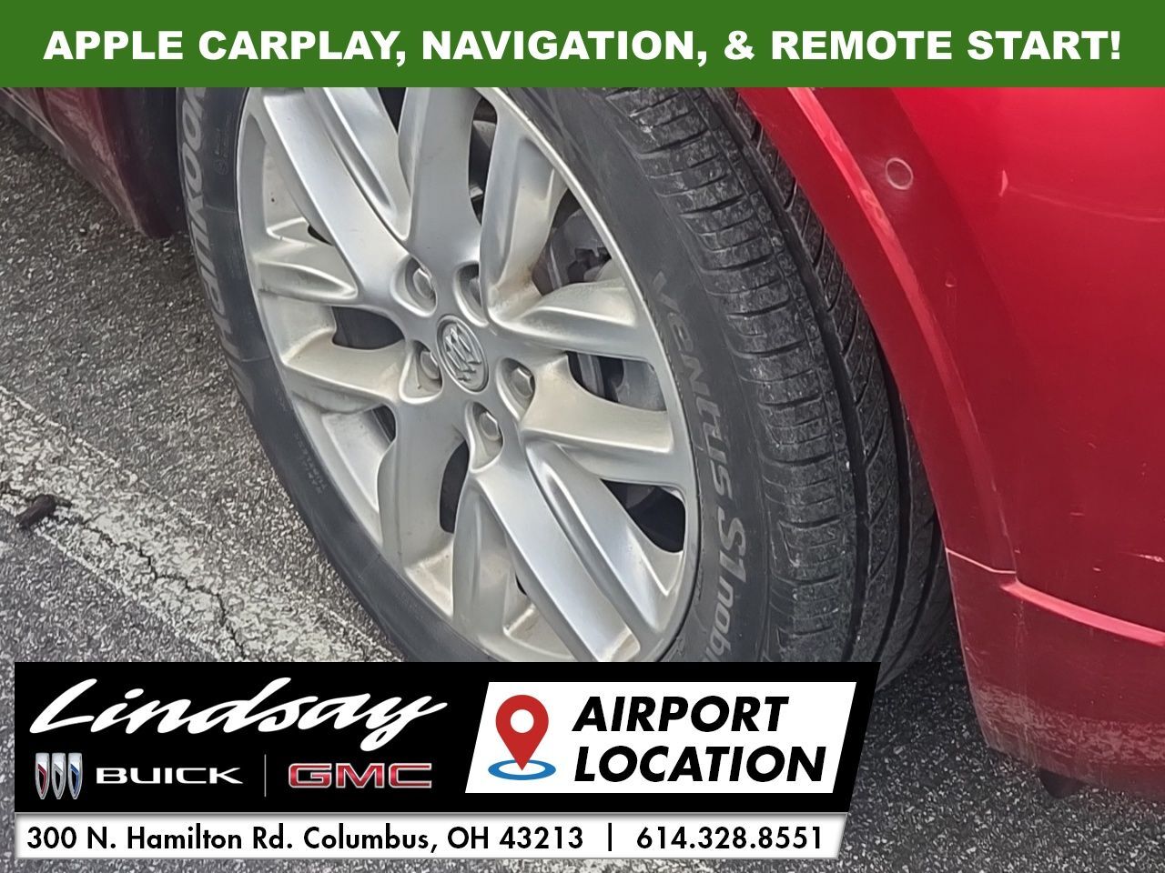 2019 Buick Envision Premium II Columbus OH