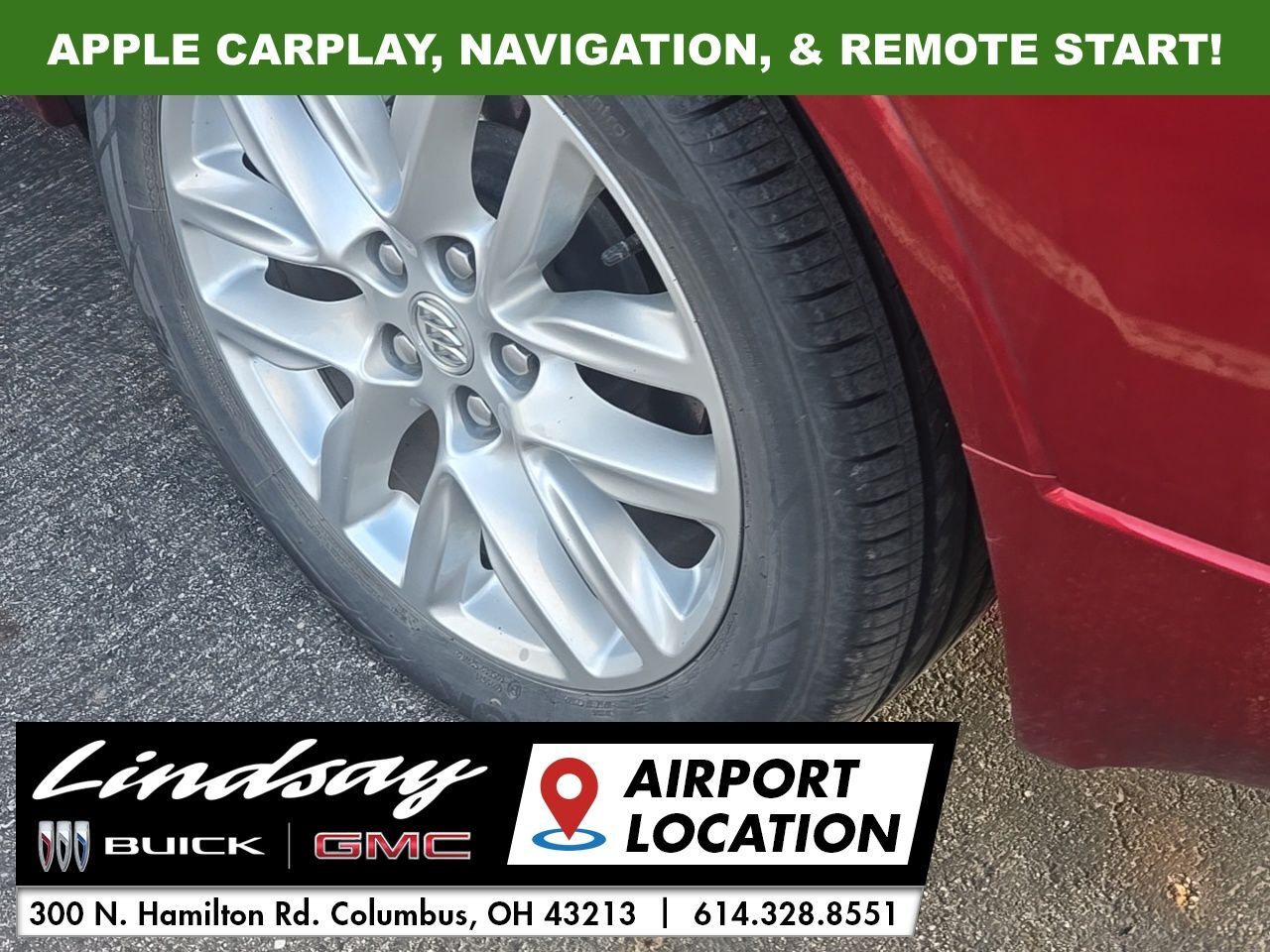 2019 Buick Envision Premium II Columbus OH