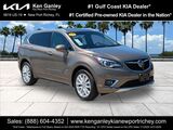 2019 Buick Envision Premium II Video