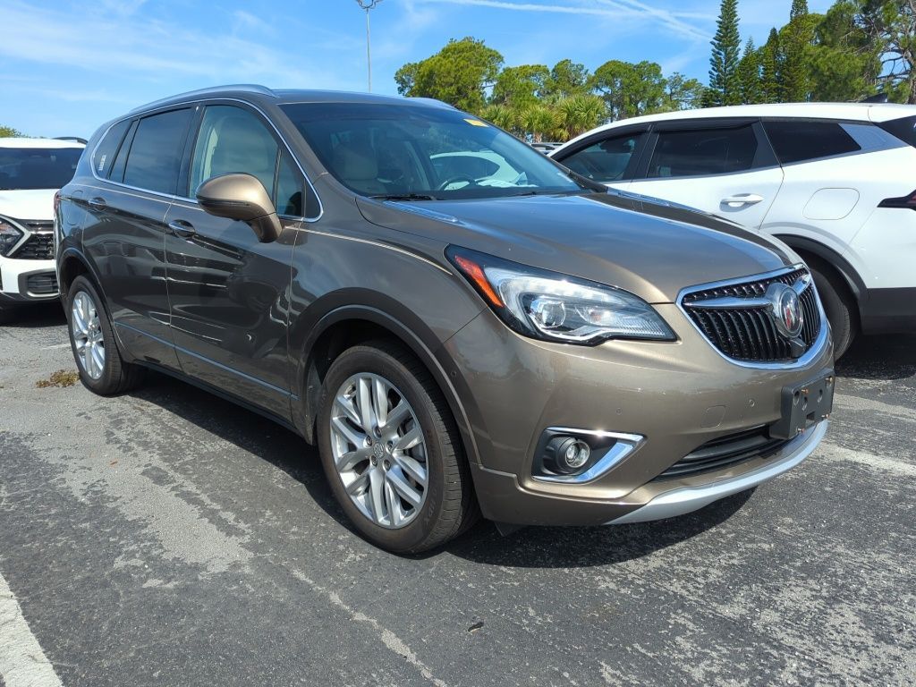 2019 Buick Envision Premium II Oshkosh WI