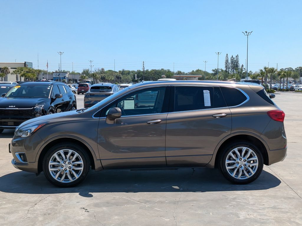 2019 Buick Envision Premium II San Clemente CA