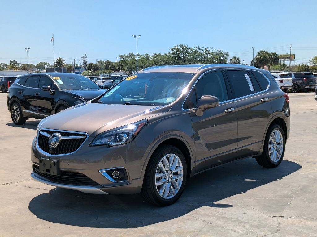 2019 Buick Envision Premium II San Clemente CA