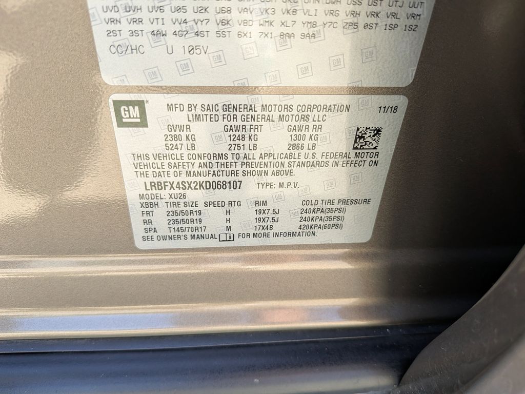 2019 Buick Envision Premium II San Clemente CA