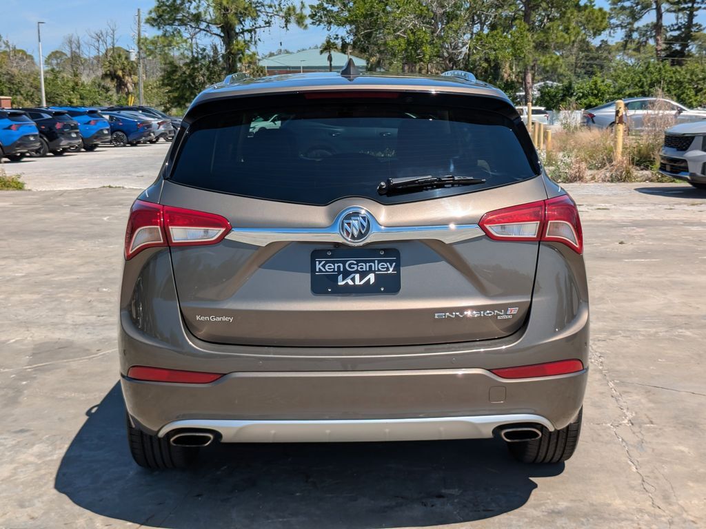 2019 Buick Envision Premium II San Clemente CA