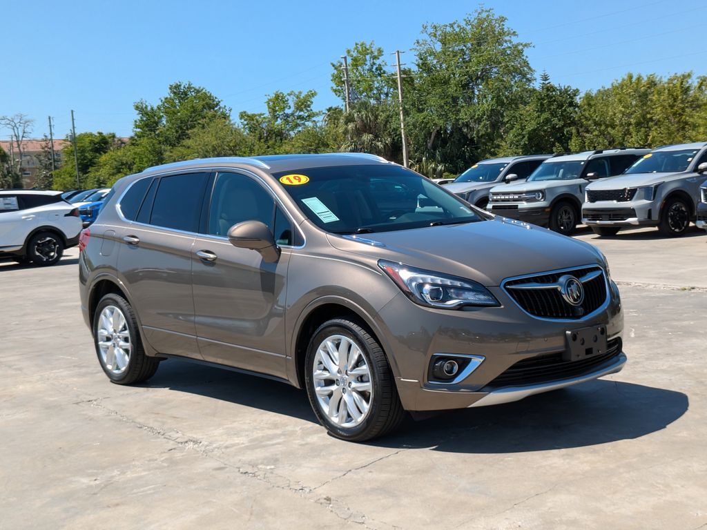 2019 Buick Envision Premium II San Clemente CA