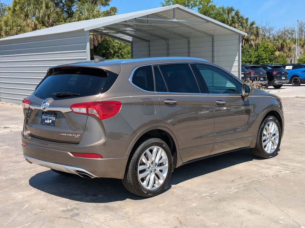 2019 Buick Envision Premium II San Clemente CA