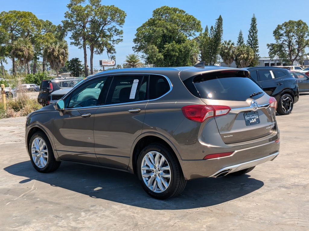 2019 Buick Envision Premium II San Clemente CA