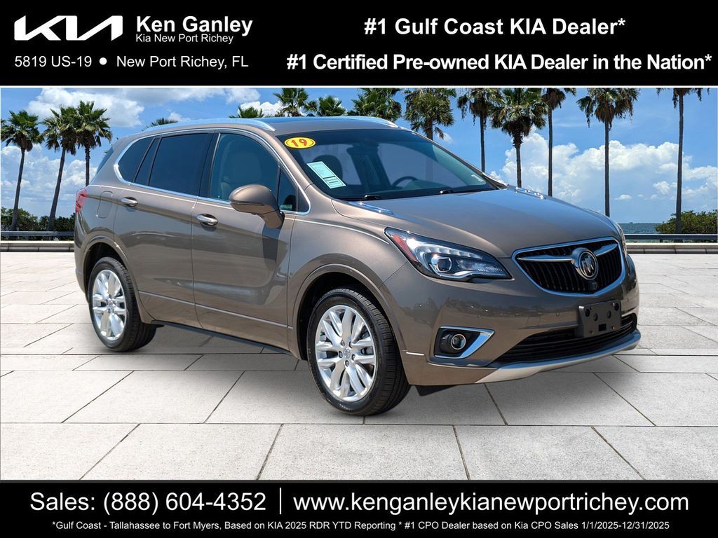 2019 Buick Envision Premium II
