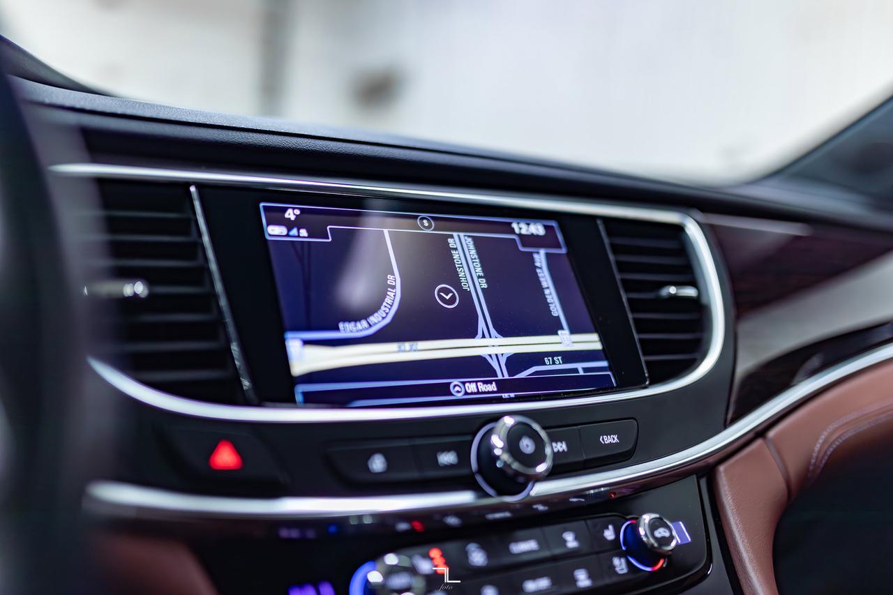 2019 Buick LaCrosse AWD Avenir Leather Roof Nav BCam Red Deer AB