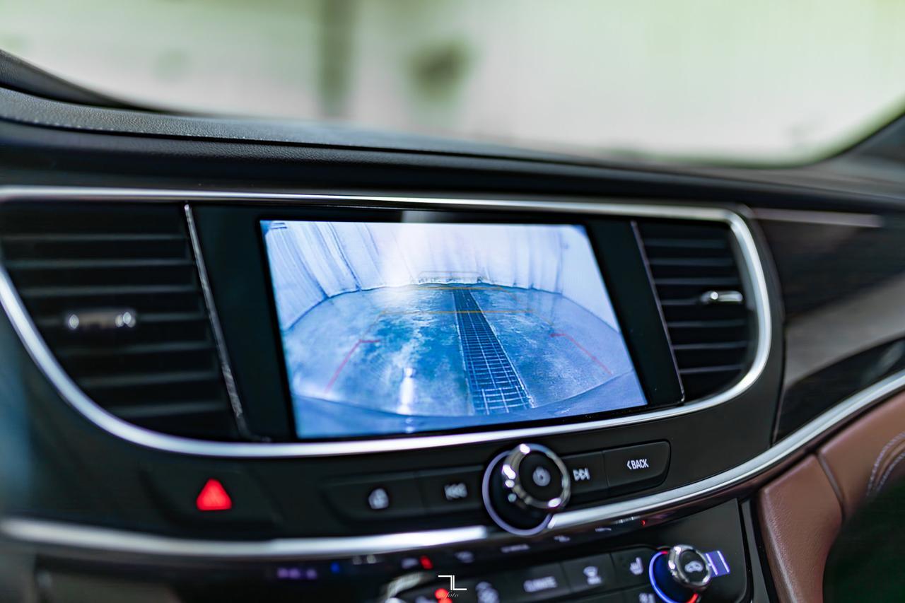 2019 Buick LaCrosse AWD Avenir Leather Roof Nav BCam Red Deer AB