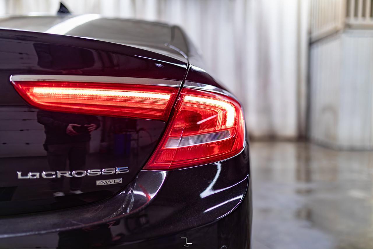 2019 Buick LaCrosse AWD Avenir Leather Roof Nav BCam Red Deer AB