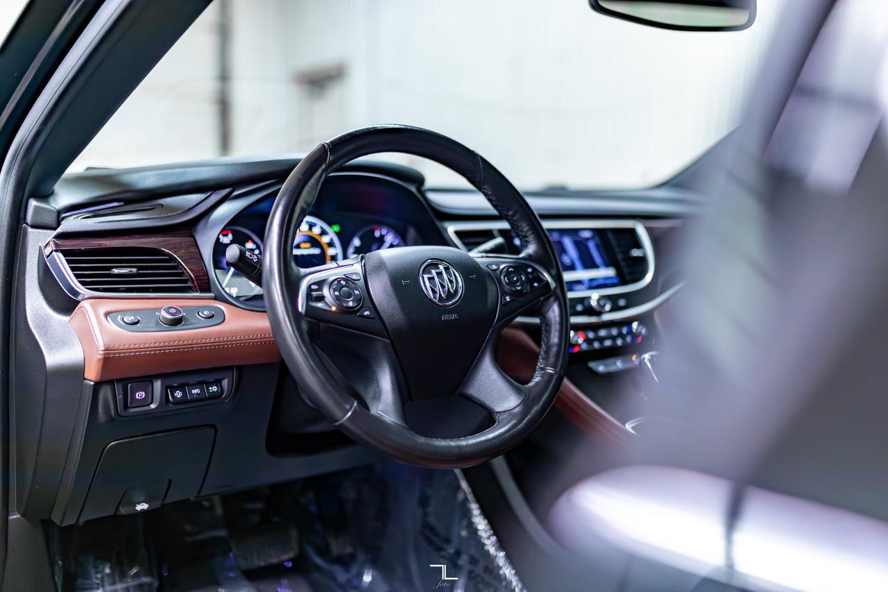 2019 Buick LaCrosse AWD Avenir Leather Roof Nav BCam Red Deer AB