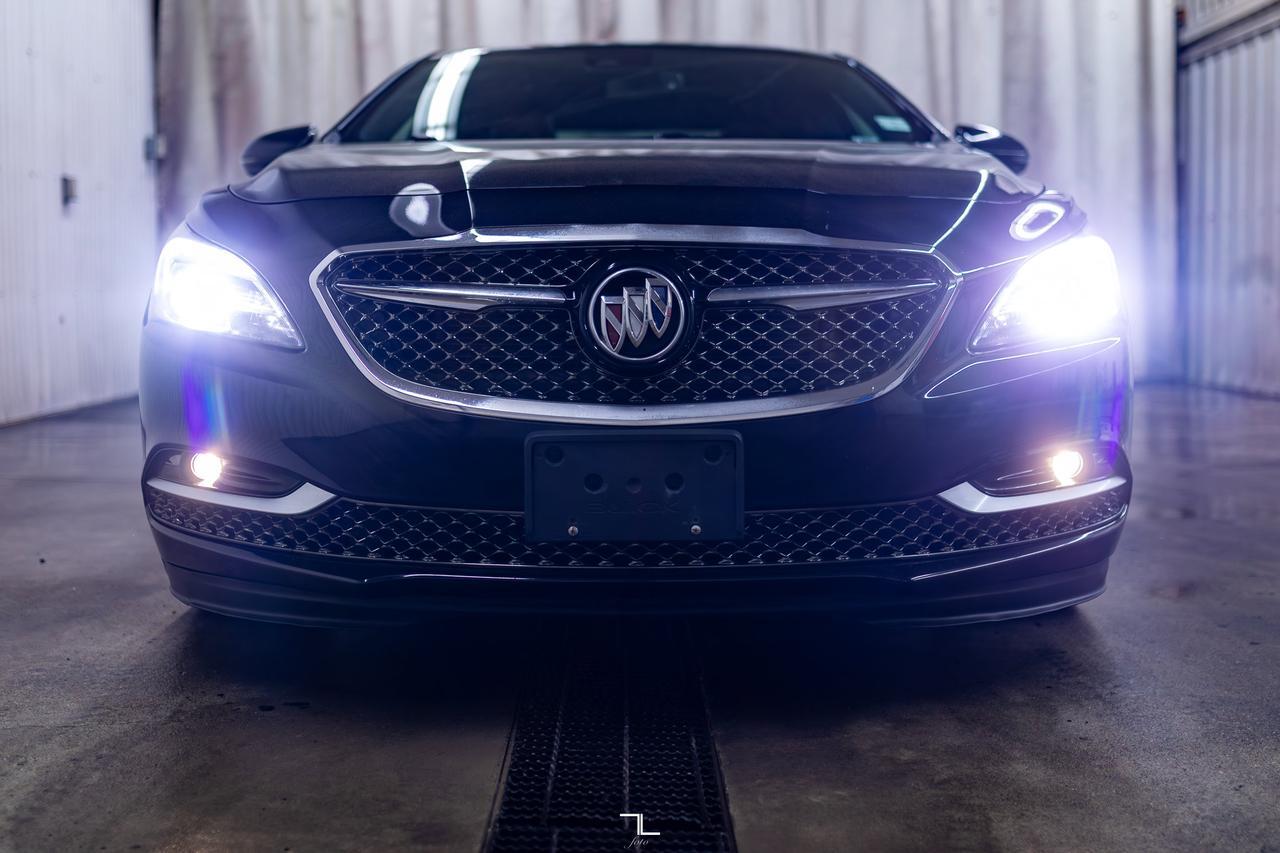 2019 Buick LaCrosse AWD Avenir Leather Roof Nav BCam Red Deer AB