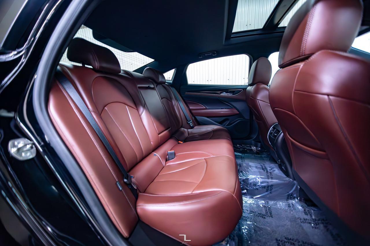 2019 Buick LaCrosse AWD Avenir Leather Roof Nav BCam Red Deer AB