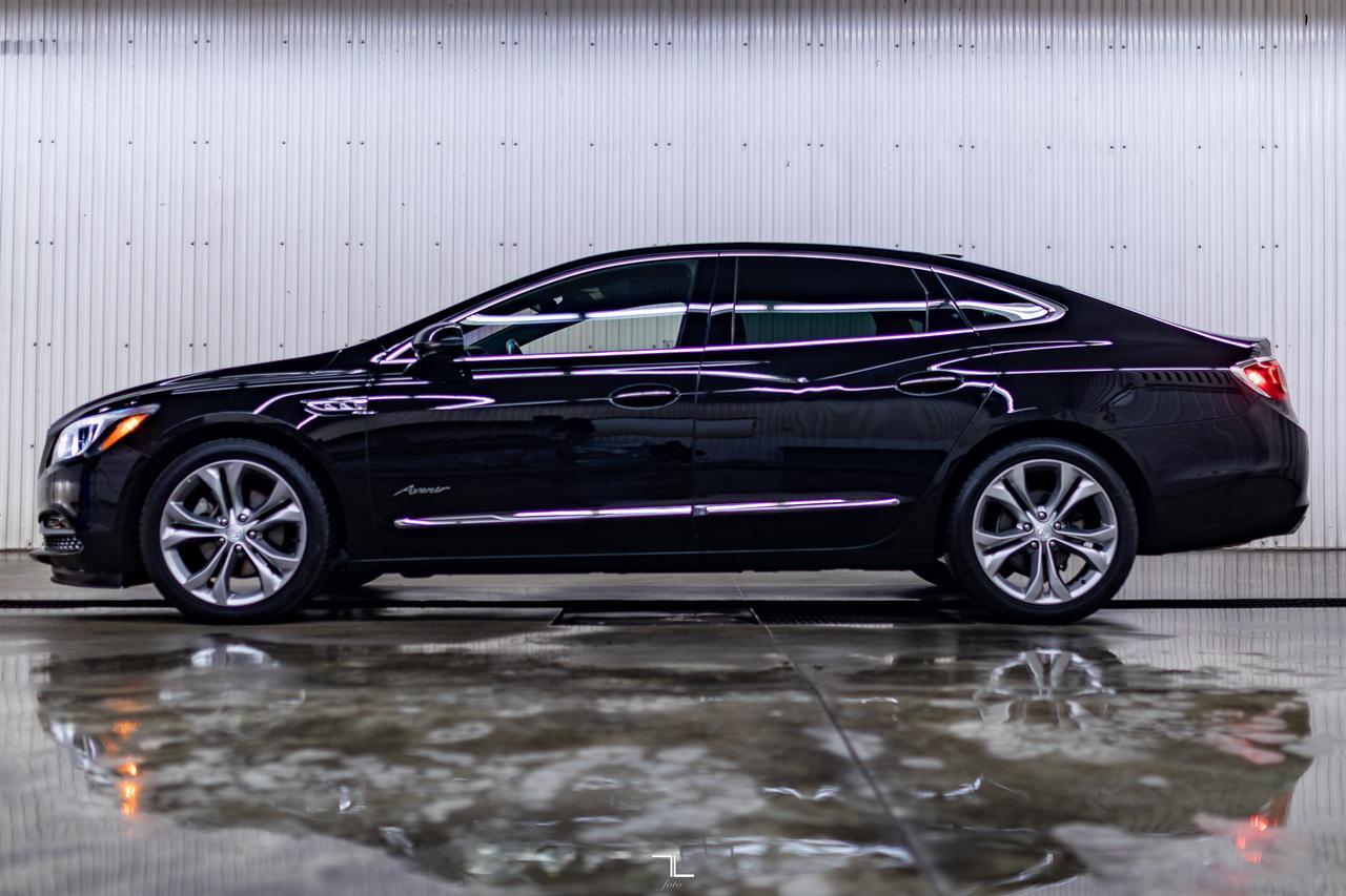 2019 Buick LaCrosse AWD Avenir Leather Roof Nav BCam Red Deer AB