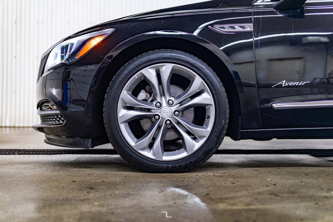 2019 Buick LaCrosse AWD Avenir Leather Roof Nav BCam Red Deer AB