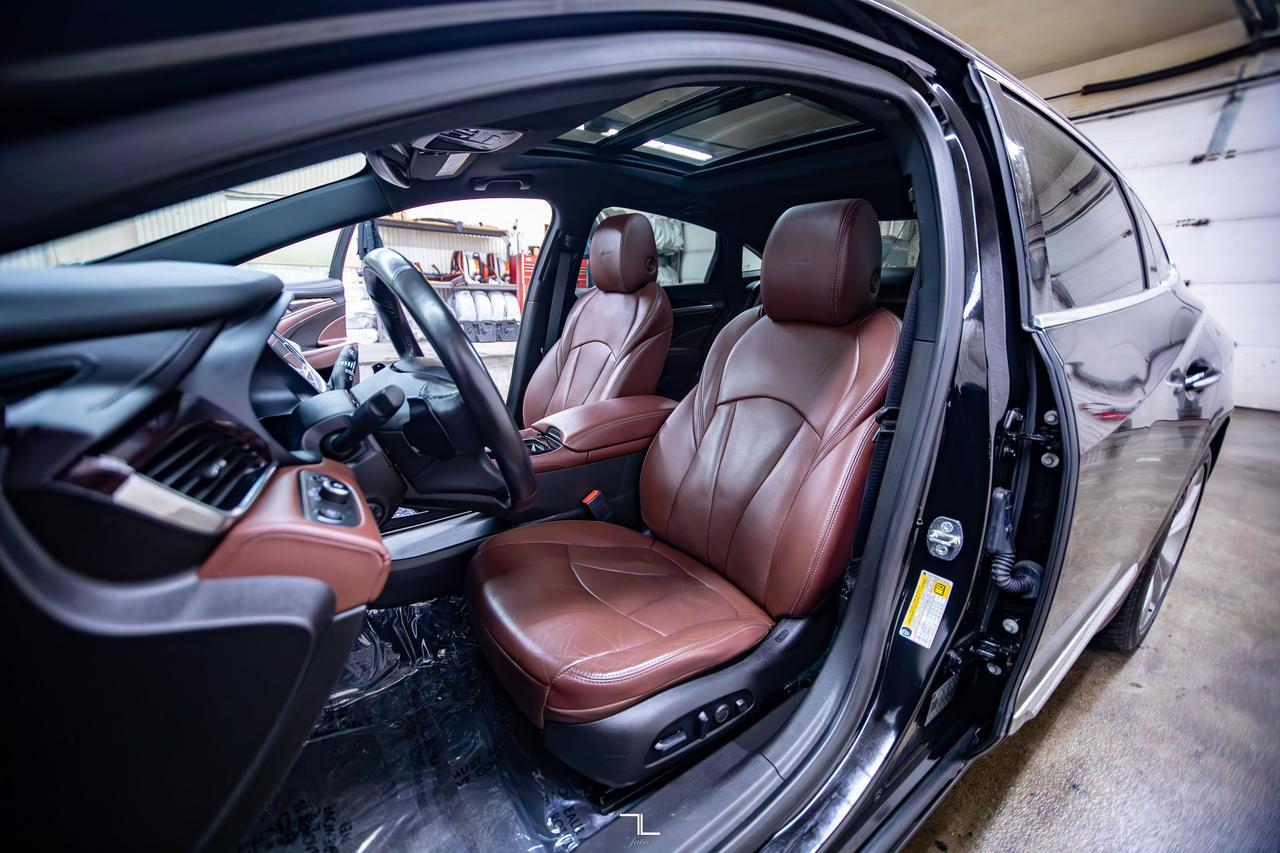 2019 Buick LaCrosse AWD Avenir Leather Roof Nav BCam Red Deer AB