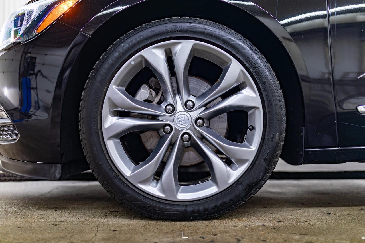 2019 Buick LaCrosse AWD Avenir Leather Roof Nav BCam Red Deer AB