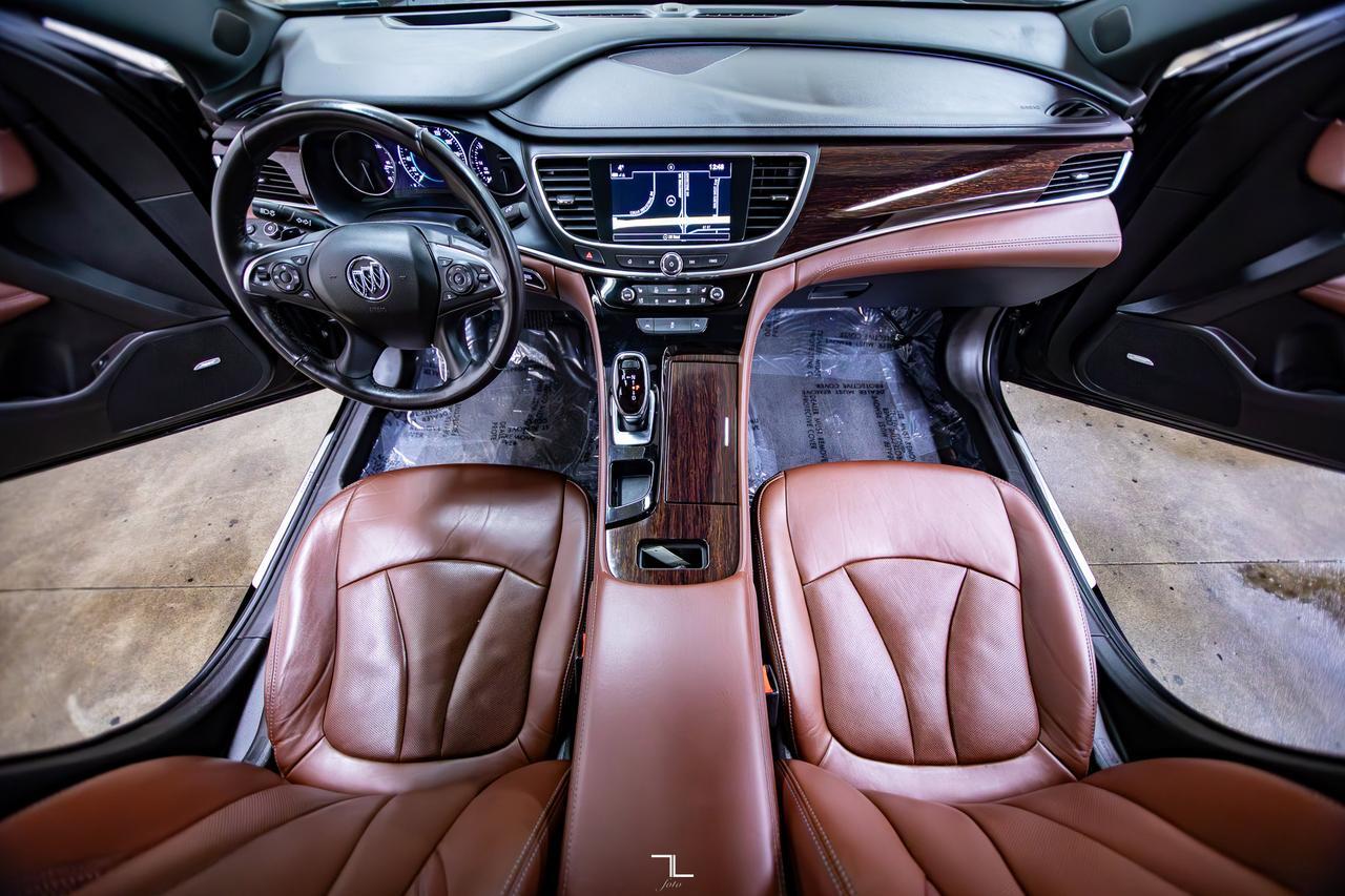 2019 Buick LaCrosse AWD Avenir Leather Roof Nav BCam Red Deer AB