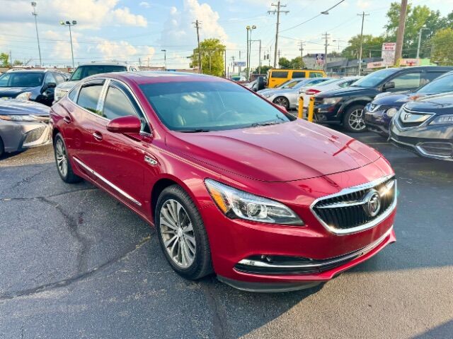 2019 Buick LaCrosse AWD Essence